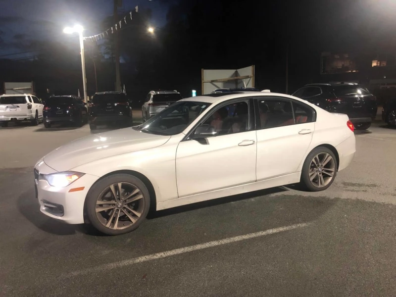 BMW 328 2015 XDRIVE328I * БЕЗ ПЪРВОНАЧАЛНА ВНОСКА, снимка 3 - Автомобили и джипове - 53008015