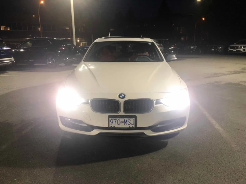 BMW 328 2015 XDRIVE328I * БЕЗ ПЪРВОНАЧАЛНА ВНОСКА, снимка 2 - Автомобили и джипове - 53008015