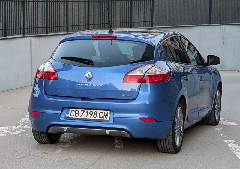 Renault Megane 1.5dci GT Line, снимка 7 - Автомобили и джипове - 53142872