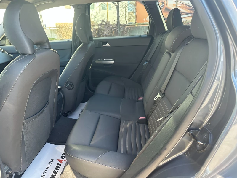 Volvo V50 2.0d 136 к.с. , снимка 10 - Автомобили и джипове - 53152301