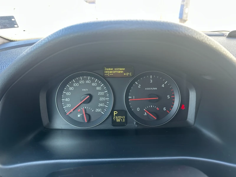 Volvo V50 2.0d 136 к.с. , снимка 14 - Автомобили и джипове - 53152301