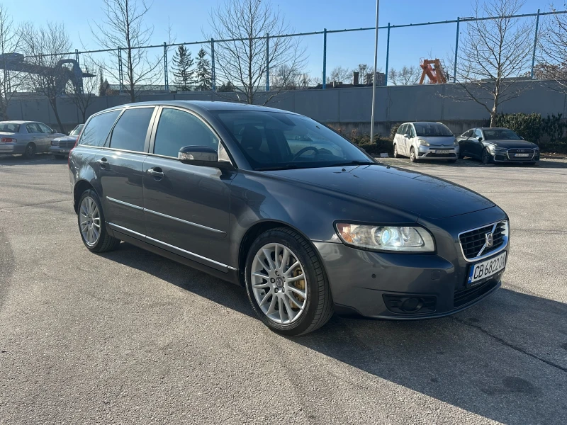 Volvo V50 2.0d 136 к.с. , снимка 6 - Автомобили и джипове - 53152301