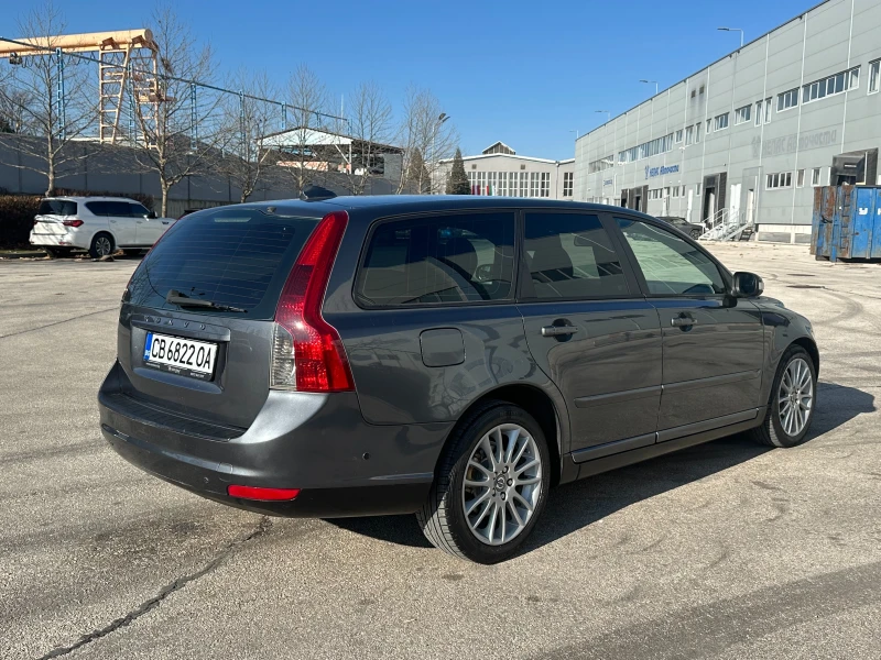 Volvo V50 2.0d 136 к.с. , снимка 4 - Автомобили и джипове - 53152301