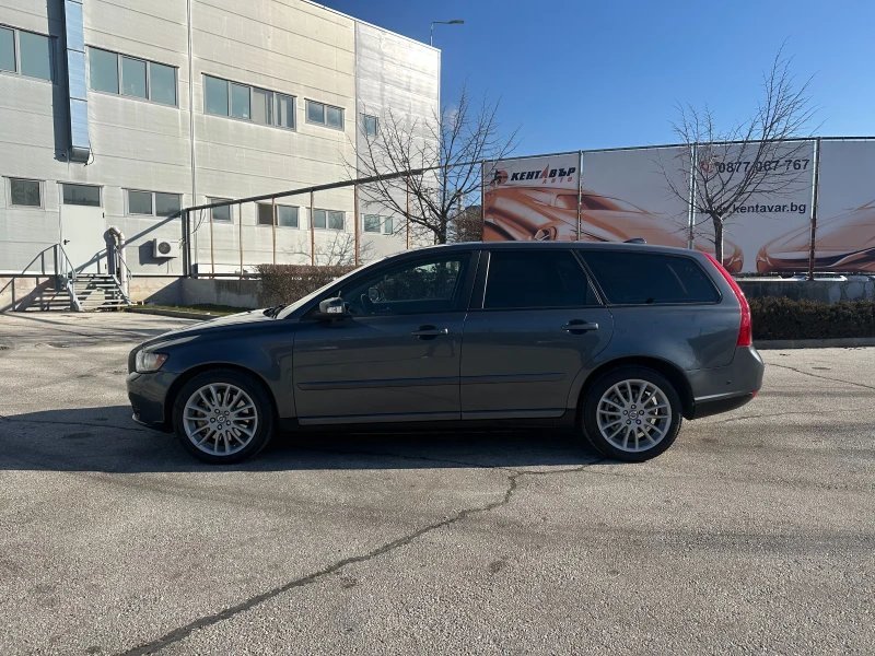 Volvo V50 2.0d 136 к.с. , снимка 2 - Автомобили и джипове - 53152301