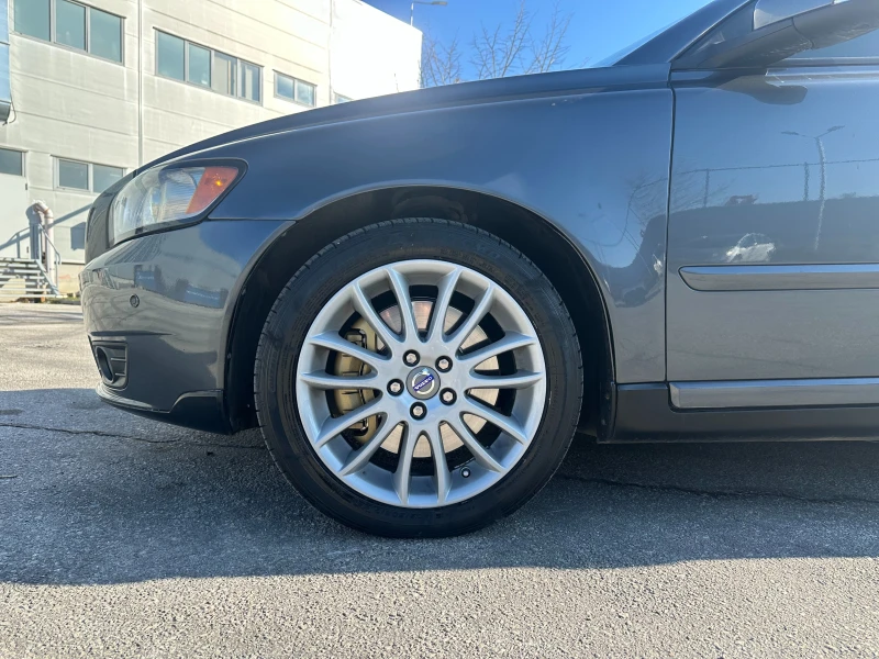 Volvo V50 2.0d 136 к.с. , снимка 8 - Автомобили и джипове - 53152301