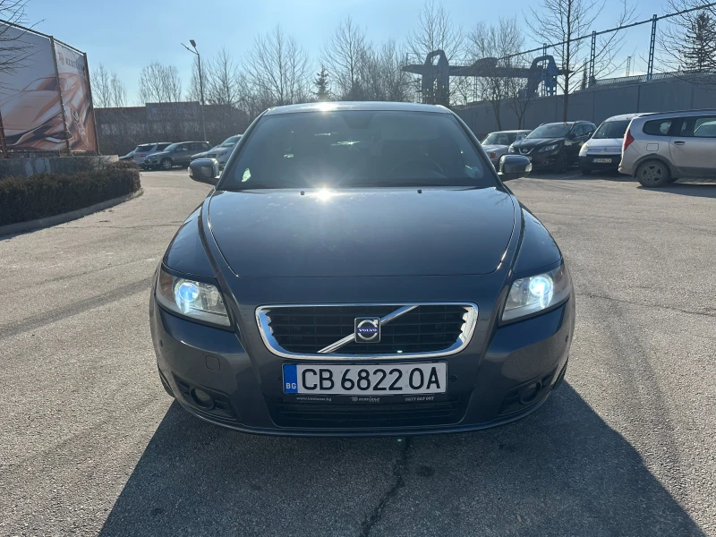 Volvo V50 2.0d 136 к.с. , снимка 7 - Автомобили и джипове - 53152301