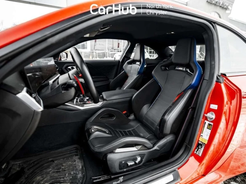 BMW M2 * 2 Series * CARFAX * БЕЗ ПЪРВОНАЧАЛНА ВНОСКА, снимка 11 - Автомобили и джипове - 53183126