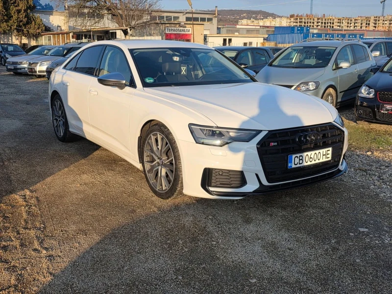 Audi S6 BI-TURBO, снимка 3 - Автомобили и джипове - 53226539