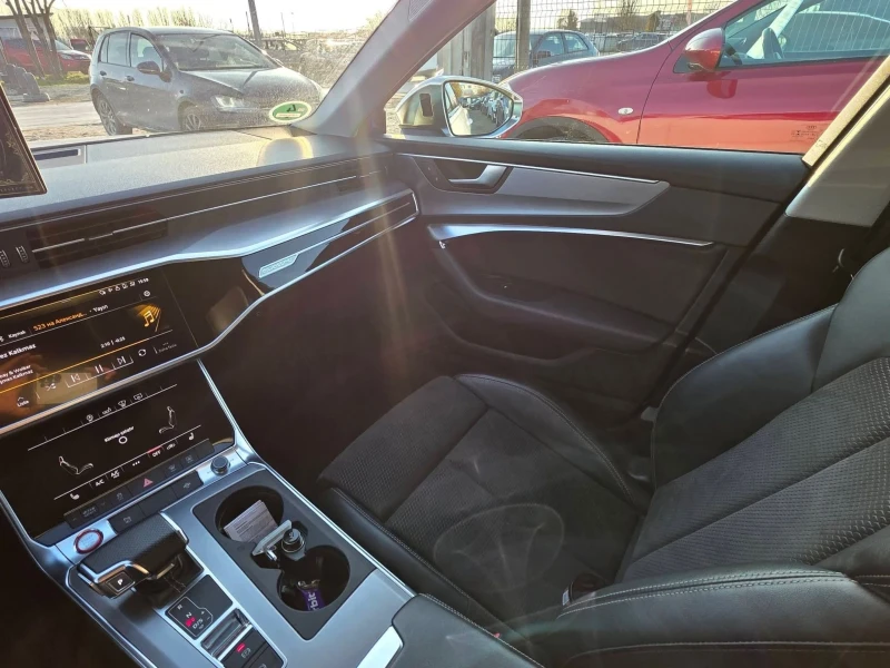Audi S6 BI-TURBO, снимка 17 - Автомобили и джипове - 53226539