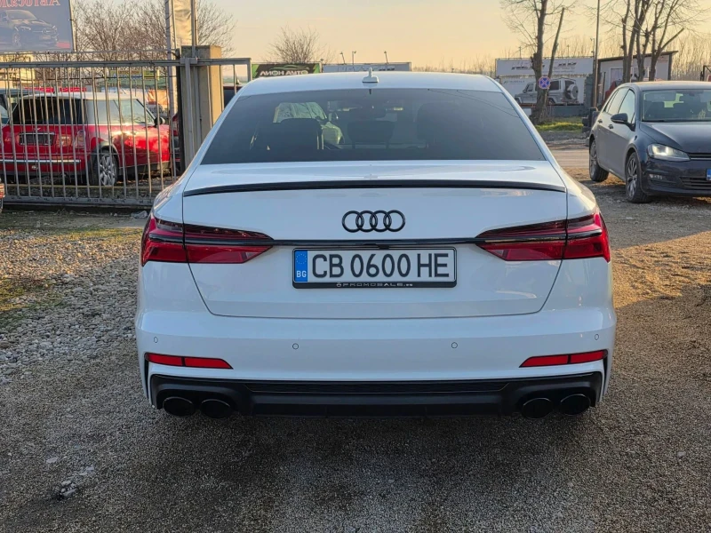 Audi S6 BI-TURBO, снимка 5 - Автомобили и джипове - 53226539