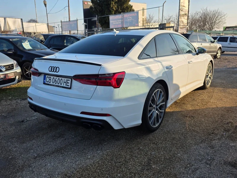 Audi S6 BI-TURBO, снимка 4 - Автомобили и джипове - 53226539