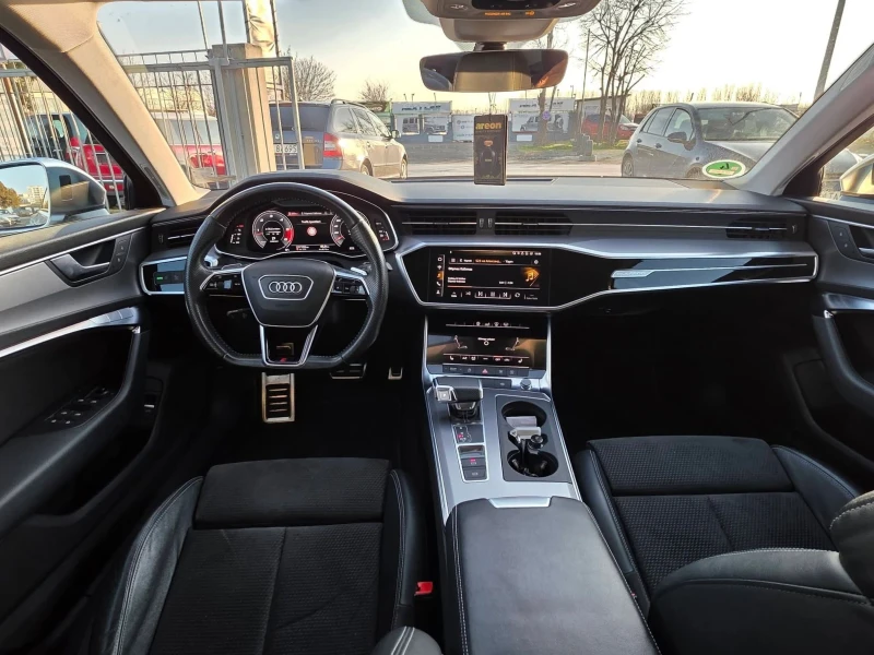 Audi S6 BI-TURBO, снимка 10 - Автомобили и джипове - 53226539