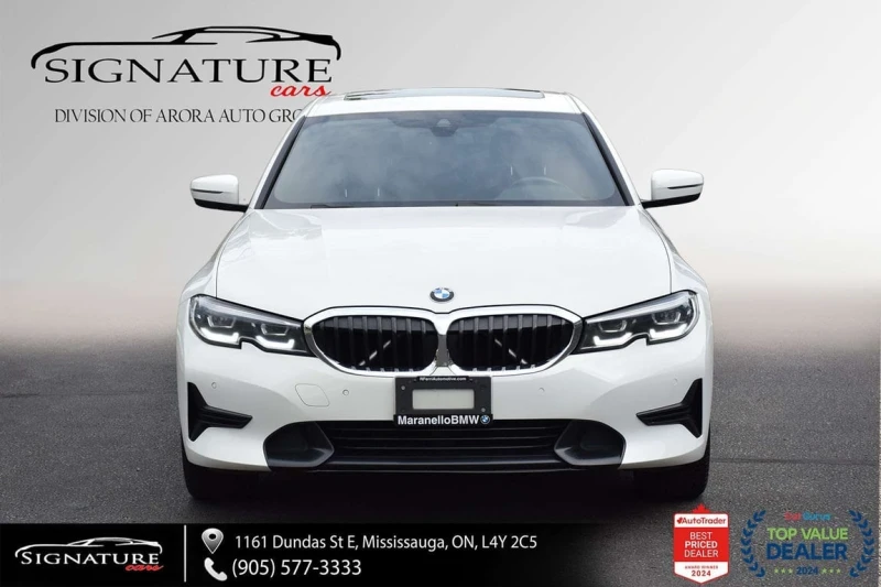 BMW 330 * xDrive * CARFAX * ЦЕНА ДО БГ, снимка 2 - Автомобили и джипове - 53385296