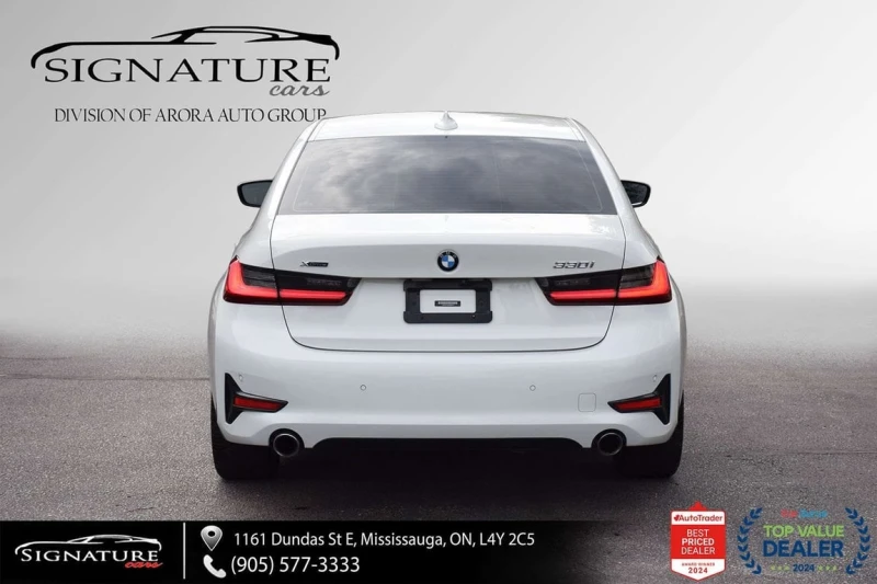 BMW 330 * xDrive * CARFAX * ЦЕНА ДО БГ, снимка 7 - Автомобили и джипове - 53385296