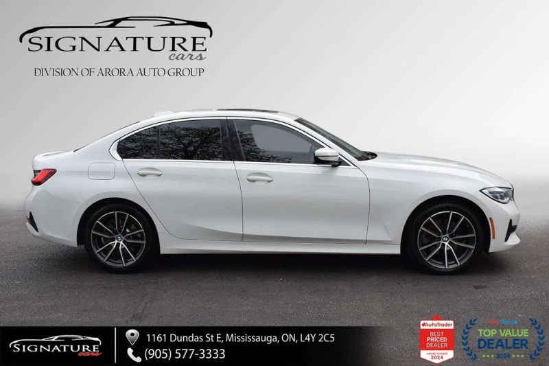BMW 330 * xDrive * CARFAX * ЦЕНА ДО БГ, снимка 5 - Автомобили и джипове - 53385296