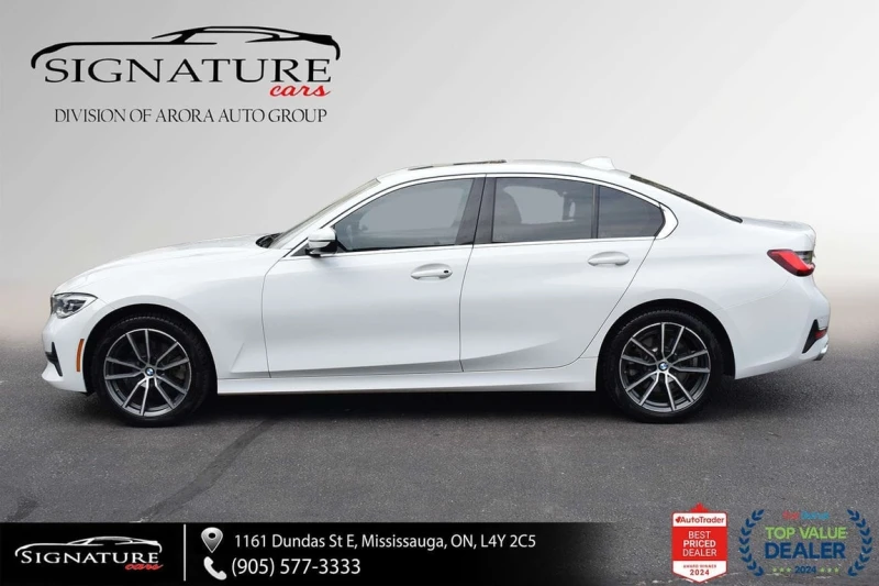 BMW 330 * xDrive * CARFAX * ЦЕНА ДО БГ, снимка 4 - Автомобили и джипове - 53385296