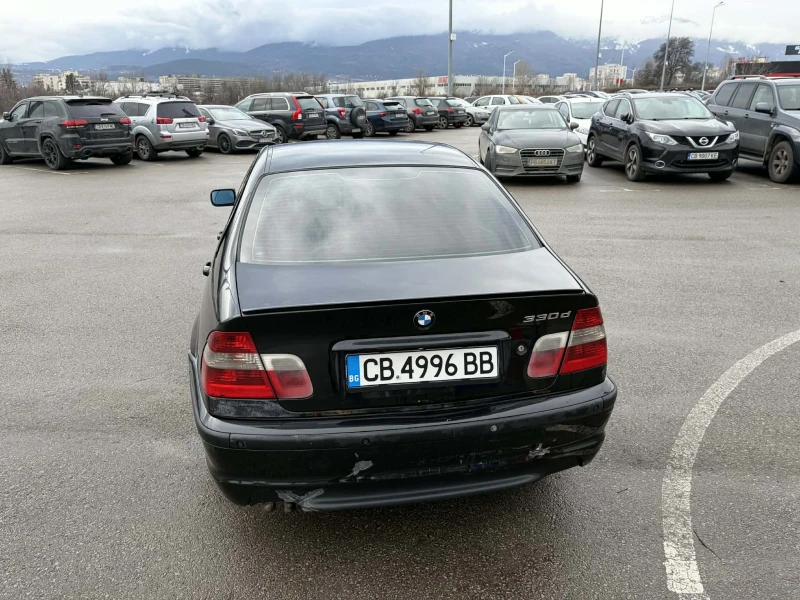 BMW 330, снимка 2 - Автомобили и джипове - 53439593