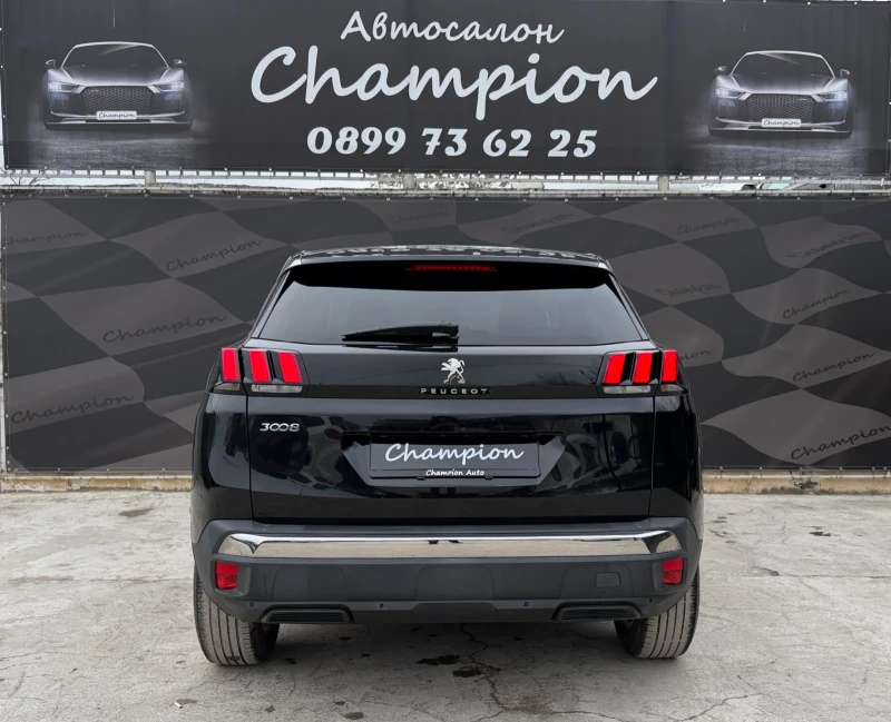 Peugeot 3008 Автомат 1.5BlueHDI, снимка 5 - Автомобили и джипове - 53455327