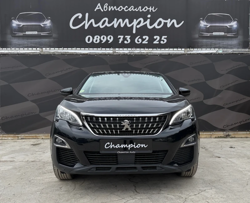Peugeot 3008 Автомат 1.5BlueHDI, снимка 2 - Автомобили и джипове - 53455327