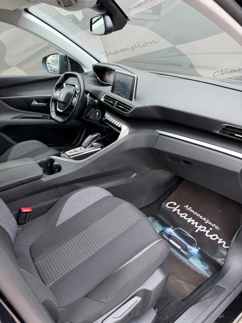 Peugeot 3008 Автомат 1.5BlueHDI, снимка 10 - Автомобили и джипове - 53455327