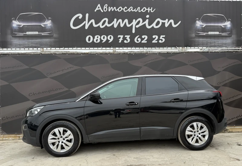 Peugeot 3008 Автомат 1.5BlueHDI, снимка 8 - Автомобили и джипове - 53455327