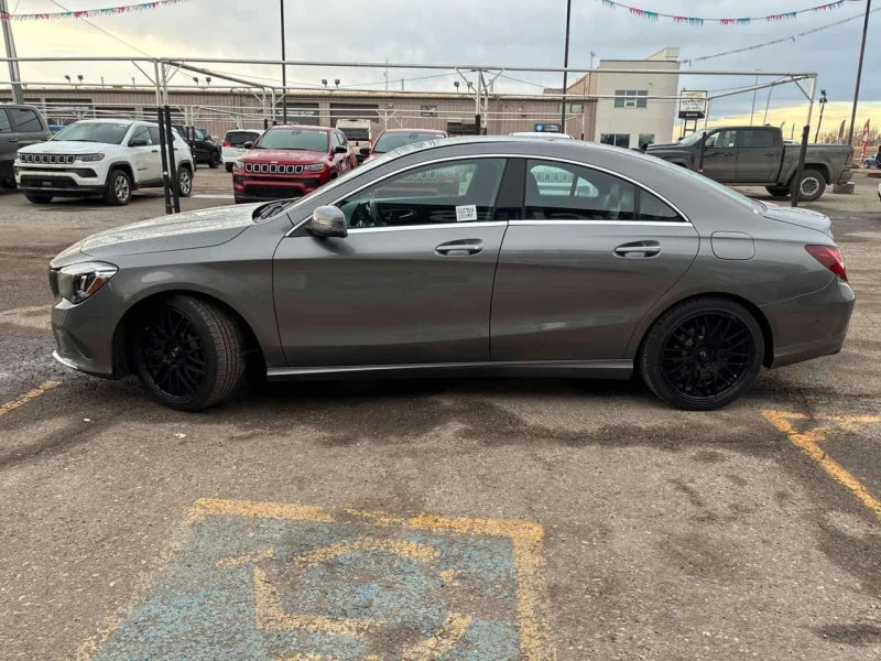 Mercedes-Benz CLA * 250 * CARFAX * ЦЕНА ДО БГ, снимка 2 - Автомобили и джипове - 53563239