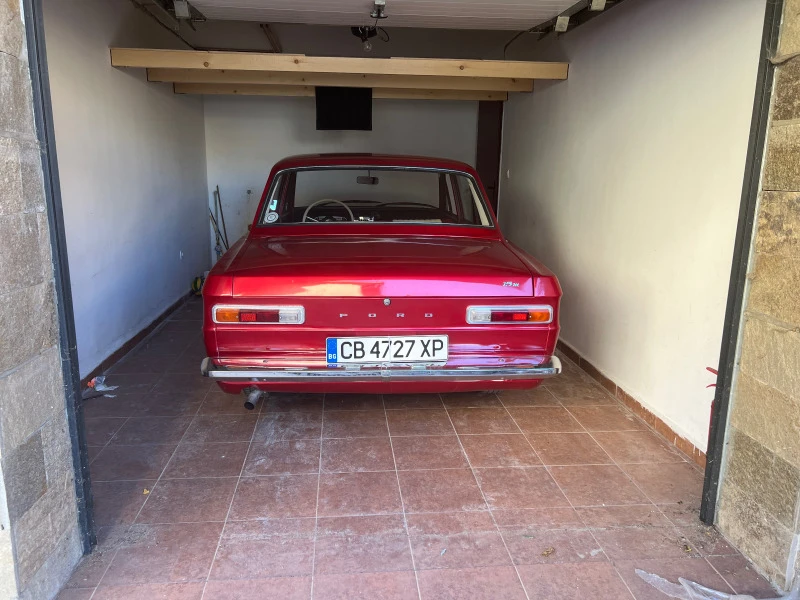 Ford Taunus Ford Taunus ЕДИНСТВЕН СОБСТВЕНИК 1969г., 15m, V4 - 9950 EUR - 88016123 1