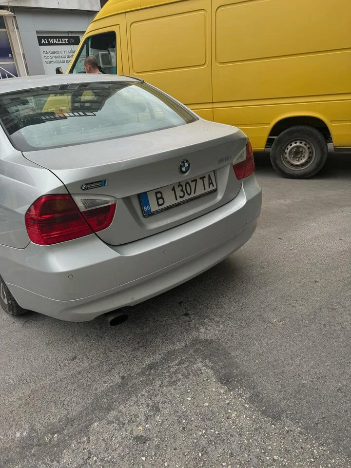 BMW 318, снимка 4 - Автомобили и джипове - 47185287