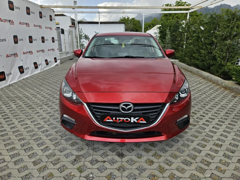 Mazda 3 2.0i-158кс= АВТОМАТ= 153.000км= КАМЕРА= АВТОПИЛОТ - 24900 лв. - 79107803 1