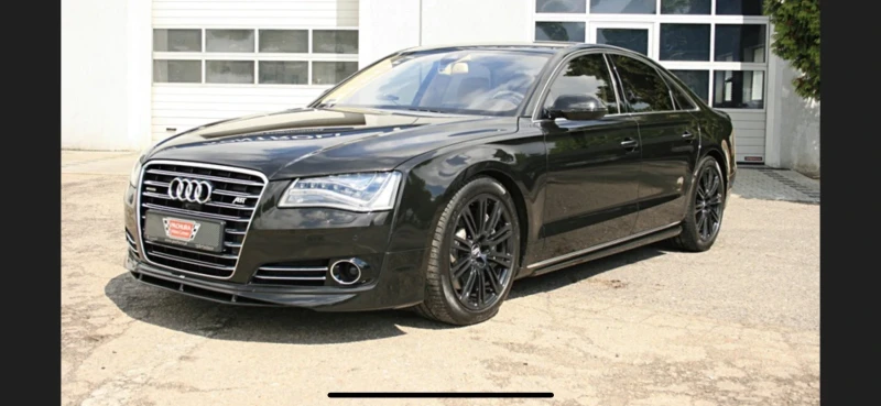 Audi A8 4.0 TFSi - 333 лв. - 68771674 1
