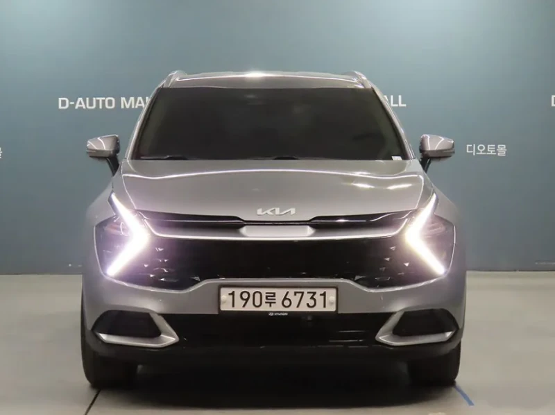 Kia Sportage 2.0 4WD - ОЧАКВАН ВНОС - 51400 лв. - 68098594 1