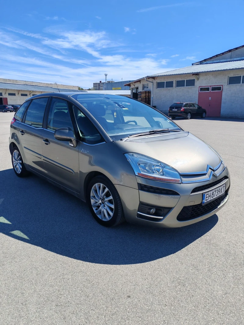 Citroen C4 Picasso 1.6HDI - 5999 лв. / 3067.24 € - 76600251 1