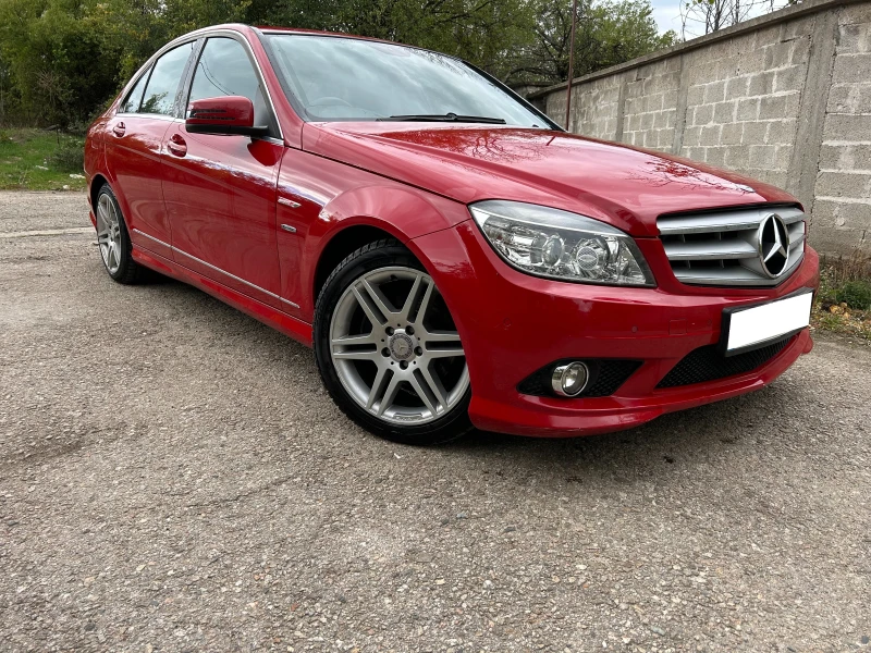 Mercedes-Benz C 250 AMG 651 На части - 11 лв. / 5.62 € - 17024777 1
