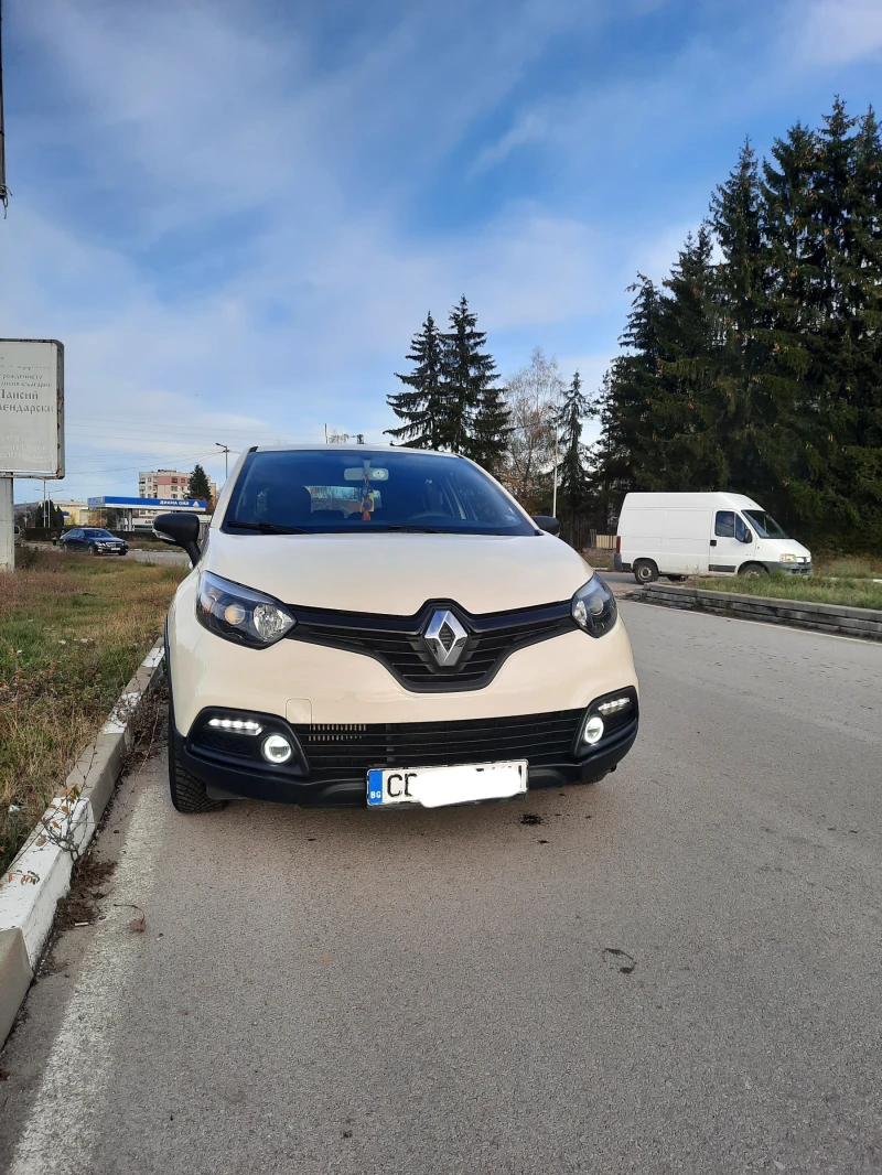 Renault Captur - 17500 лв. / 8947.61 € - 52238776 1