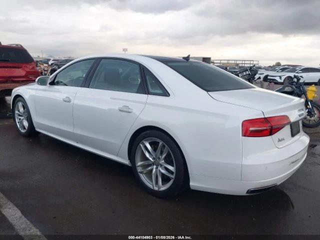 Audi A8 L 4.0T SPORT / НАЛИЧНИ ЧАСТИ, снимка 5 - Автомобили и джипове - 53096191