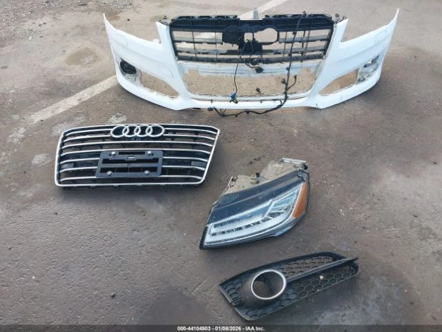 Audi A8 L 4.0T SPORT / НАЛИЧНИ ЧАСТИ, снимка 4 - Автомобили и джипове - 53096191