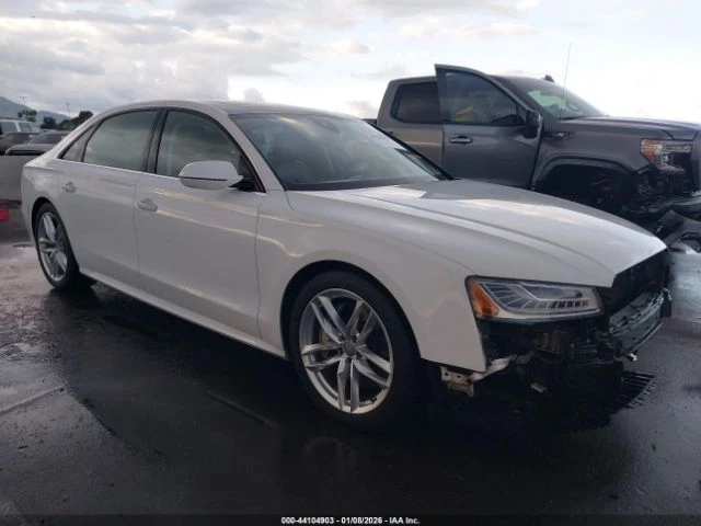 Audi A8 L 4.0T SPORT / НАЛИЧНИ ЧАСТИ