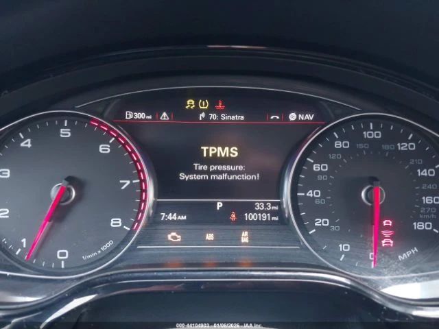 Audi A8 L 4.0T SPORT / НАЛИЧНИ ЧАСТИ, снимка 9 - Автомобили и джипове - 53096191