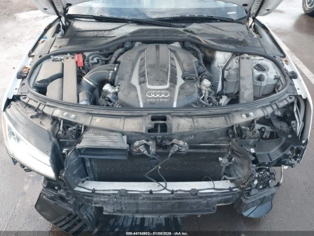 Audi A8 L 4.0T SPORT / НАЛИЧНИ ЧАСТИ, снимка 12 - Автомобили и джипове - 53096191