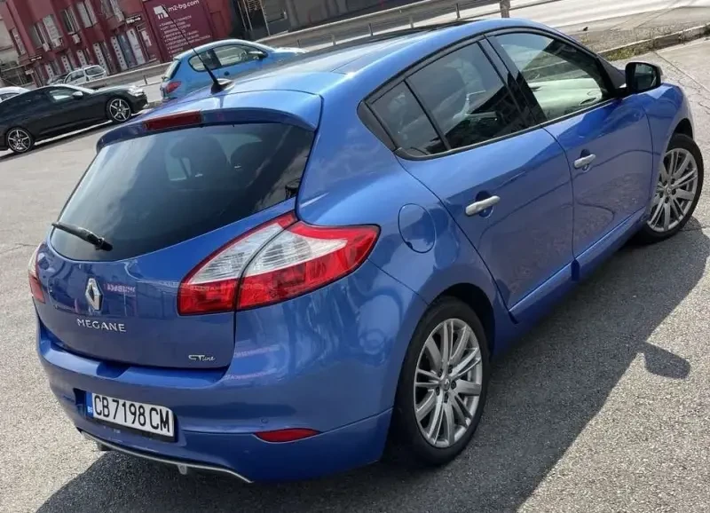 Renault Megane 1.5dci GT Line, снимка 3 - Автомобили и джипове - 53142872