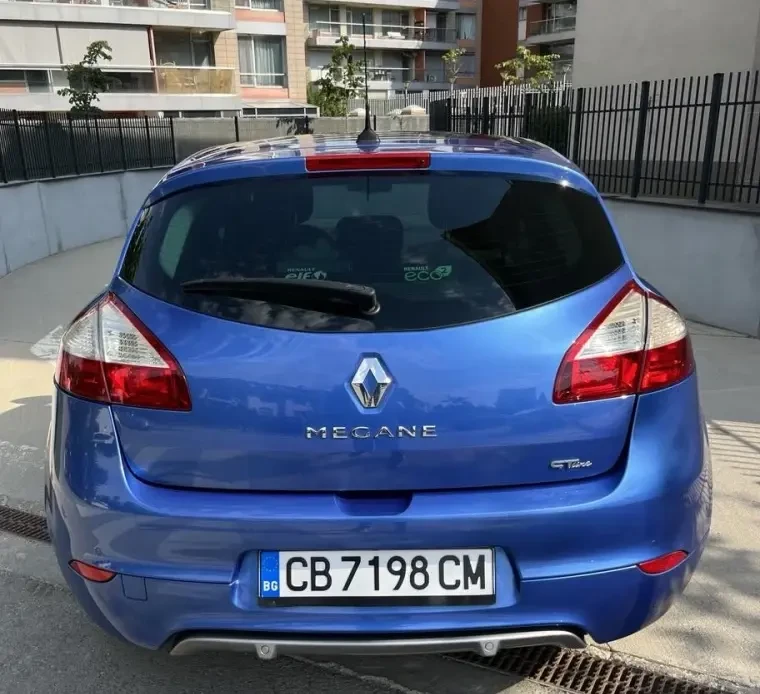 Renault Megane 1.5dci GT Line, снимка 4 - Автомобили и джипове - 53142872