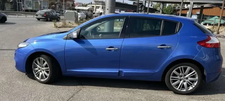Renault Megane 1.5dci GT Line, снимка 6 - Автомобили и джипове - 53142872