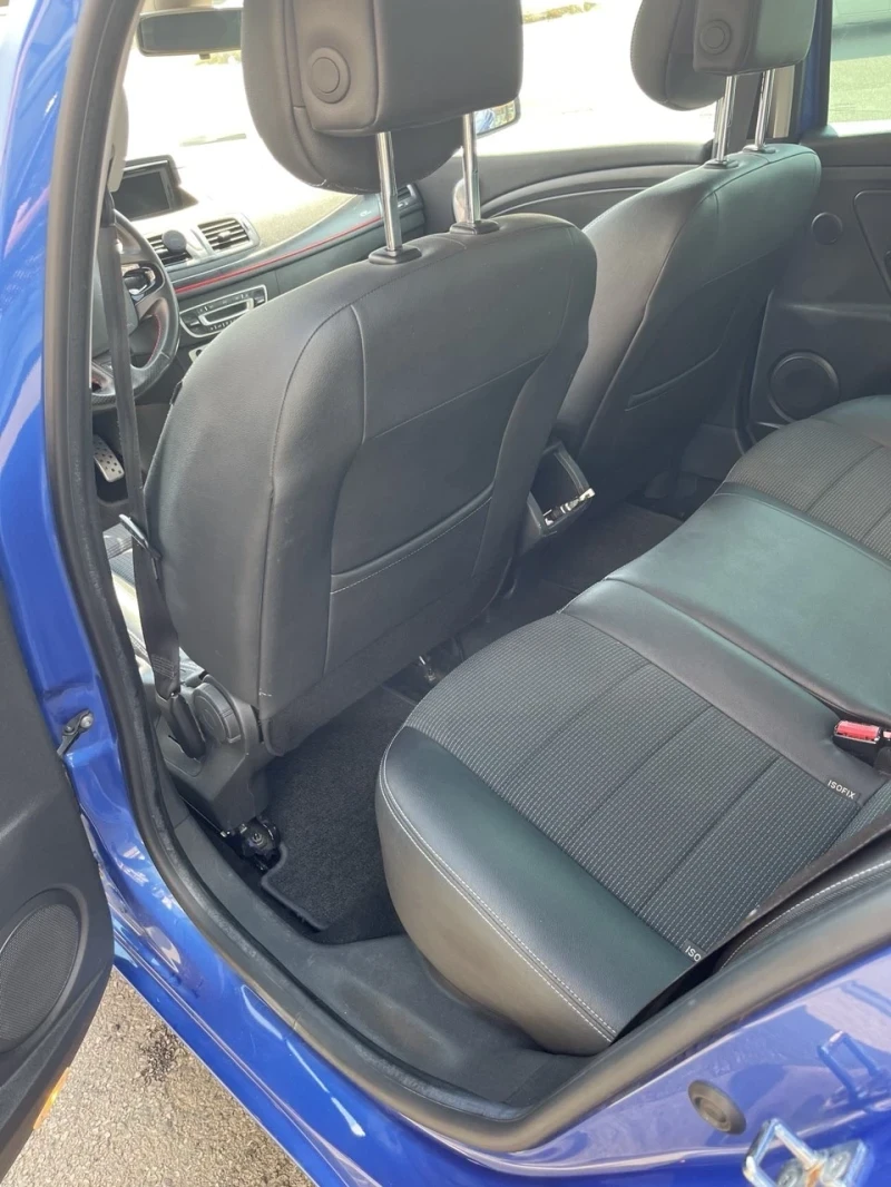 Renault Megane 1.5dci GT Line, снимка 10 - Автомобили и джипове - 53142872