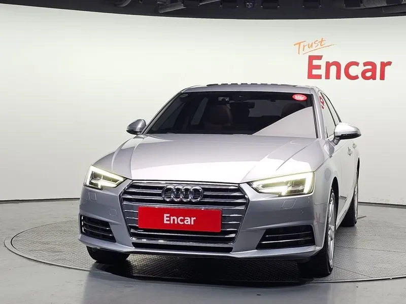 Audi A4 2.0 TDI Premium, снимка 3 - Автомобили и джипове - 53681226