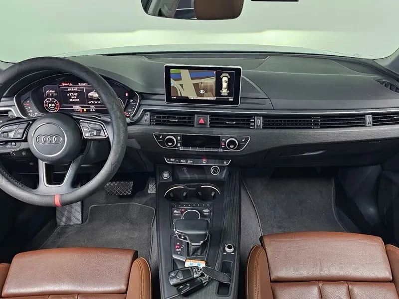 Audi A4 2.0 TDI Premium, снимка 7 - Автомобили и джипове - 53681226