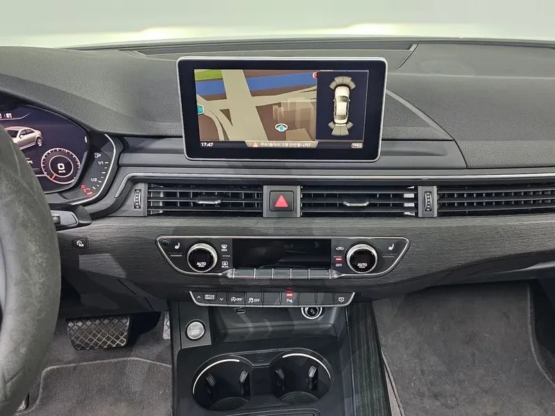 Audi A4 2.0 TDI Premium, снимка 14 - Автомобили и джипове - 53681226