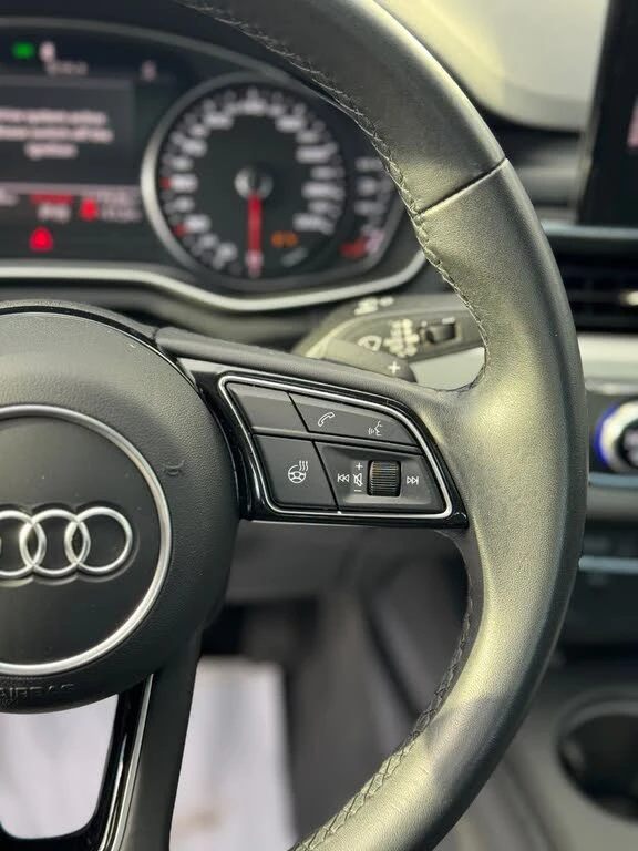 Audi A4 45TFSI* Quattro* Komfort* АвтоКредит* (ЦЕНА ДО БГ) - изображение 10