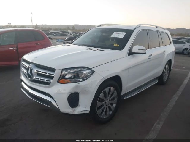 Mercedes-Benz GLS 450 4MATIC, снимка 2 - Автомобили и джипове - 54489208