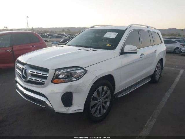 Mercedes-Benz GLS 450 4MATIC, снимка 14 - Автомобили и джипове - 54489208