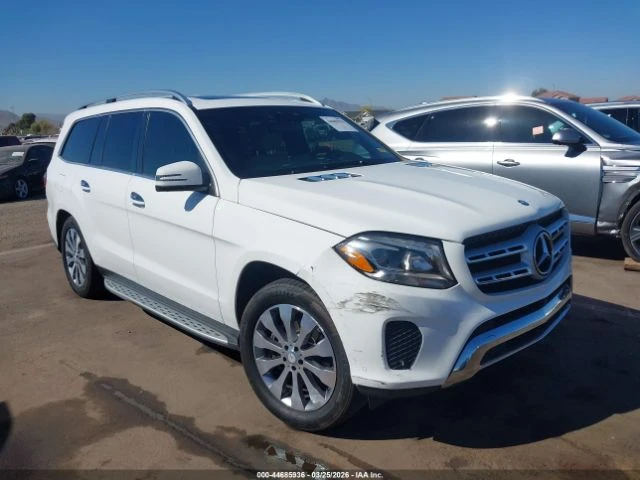 Mercedes-Benz GLS 450 4MATIC, снимка 6 - Автомобили и джипове - 54489208